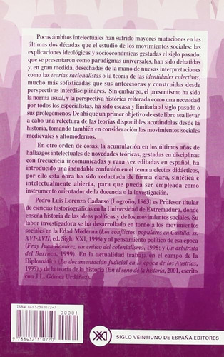 Fund. Teóricos Del Conflicto Social, Cadarso, Ed Sxxi Esp.