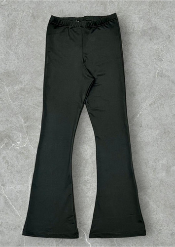 Calza Oxford Frizada Para Niñas Termicas Calce Espectacular