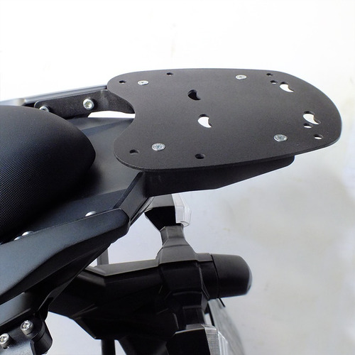 Imagem 4 de 7 de Kit Versys 650 Suporte Superior Traseiro Sup Bau Lateral Giv