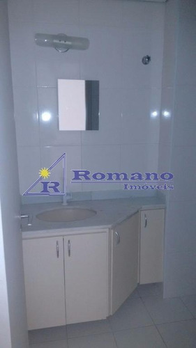 Apartamento Com 1 Dormitório Para Alugar, 45 M² Por R$ 1.450,00/mês - Vila Azevedo - São Paulo/sp - Ap2437