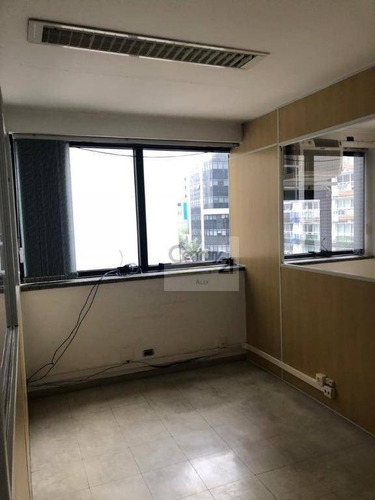 Imagem 6 de 12 de Conjunto Para Alugar, 50 M² Por R$ 3.600,00/mês - Higienópolis - São Paulo/sp - Cj0112