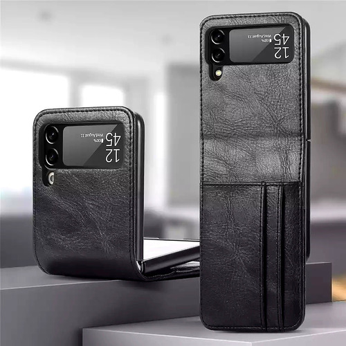 Case Capa Porta Carteira Protetora Samsung Galaxy Z Flip 3