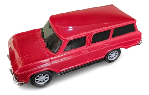 Brinquedo Miniatura Veraneio Veramax Std Lançamento Carrinho