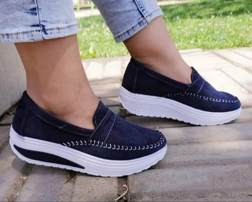 Imagen 3 de 5 de Moccasines 35 Al 40