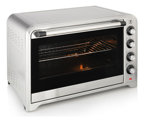 Horno Eléctrico Thomas Th-100i 100 Litros Inox