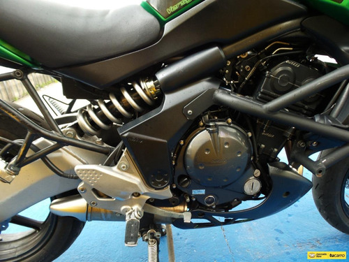 Imagen 11 de 15 de Kawasaki Versys 650 Motos