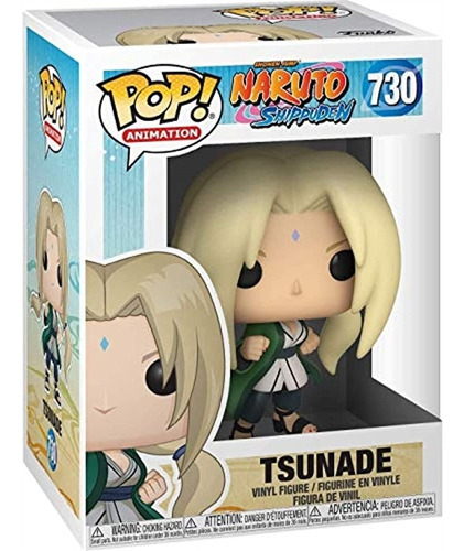 Figura De Acción Lady Tsunade Funk O Pop