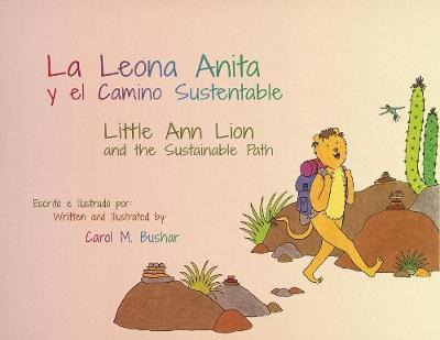 Libro Little Ann Lion And The Sustainable Path - Carol Bu...