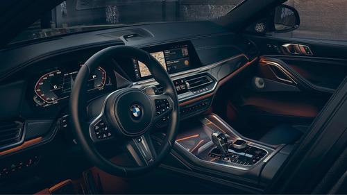 Bmw X6 40i Xdrive M Sport