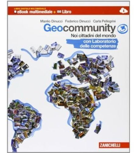Geocommunity 3  C/espans.online + E-book