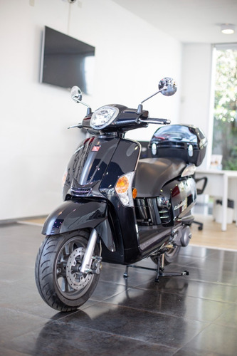 Imagen 11 de 25 de Kymco Like 200 Lidermoto Martínez Scooters