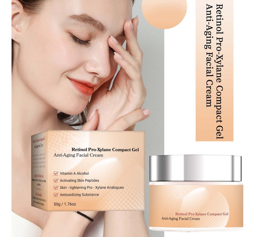 Y Lifting Hidratante Anti Wrinkle Lines Moist 5003