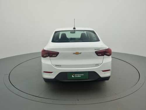 Chevrolet Onix 1.0 TURBO FLEX PLUS LTZ MANUAL