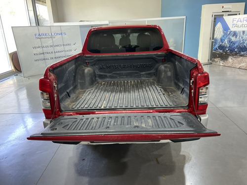 Mitsubishi L200 dakar 4x4 scbl23