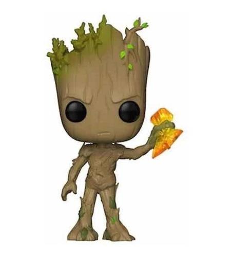 Groot With Stormbreaker 416 Avengers Infinity War Funko Pop