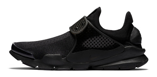 Zapatillas Nike Sock Dart Triple Black Urbano 819686-001   