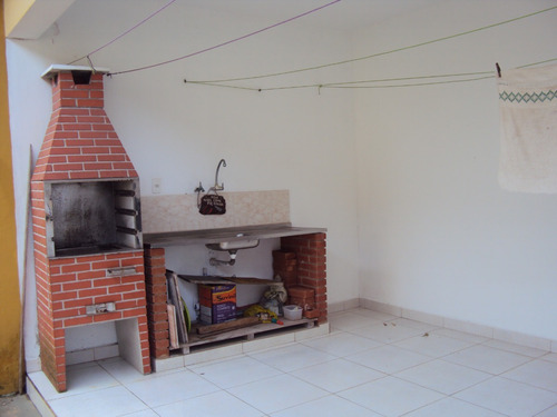 Imagem 3 de 28 de Casa Com Edícula A 200 Metros Da Praia - Jd. Regina - Ref. 1024