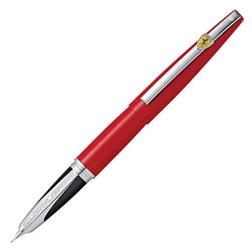 Sheaffer Ferrari Taranis Rosso Corsa Barrel   Cap