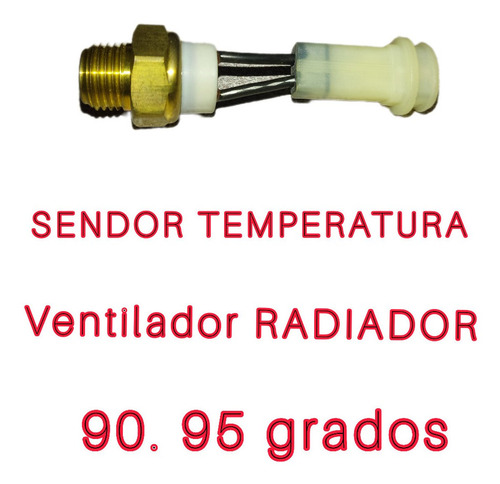 Valvula O Sensor Ventilador Rad  Mitsubishi Cb Ck H41 Gt3000