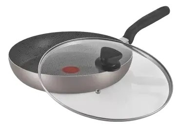 comprar Tapa Vidrio Refractario 19,5cm  Diametro Olla Sarten Tienda