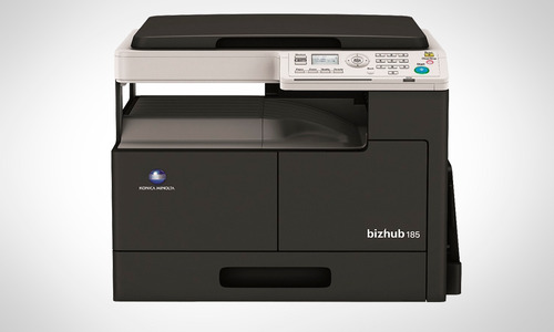 Impresora Multifuncional Nueva Konica Minolta Bizhub 185en