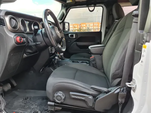 Jeep Wrangler 3.5cc At Aa 4x4