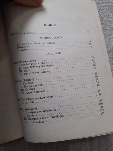 En El Sur - Alma Maritano - Colección Literaria Colihue (Usado)