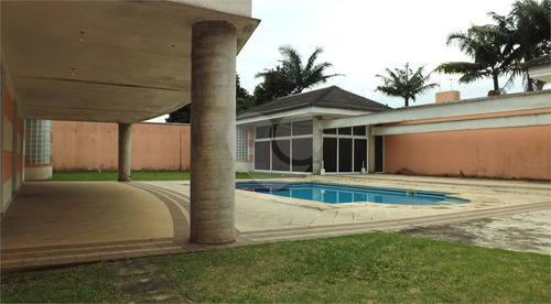 Imagem 12 de 30 de Casa Térrea 1500m² Terreno E 607m² Construída Piscina Forno De Pizza E Churrasqueira - Reo46284