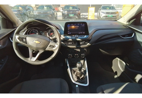Chevrolet Onix 1.0 TURBO FLEX PLUS LTZ MANUAL