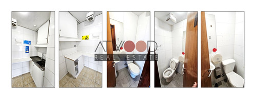 Oficina 416 M2 4 Privados 2 Salas + Open Space