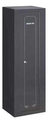 Stack-on Gcb-910-ds Weapon Storage Cabinet,rifle Style,b Ggh