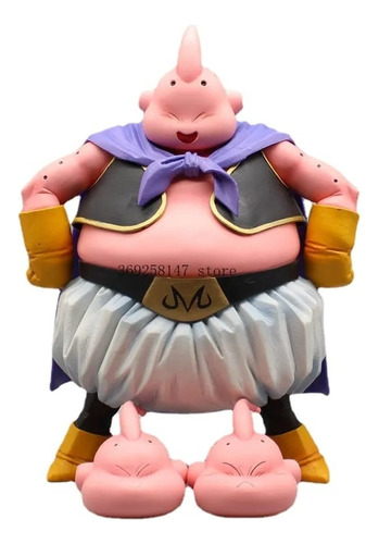 Figura Majin Buu (fat) Masterlise - Dragon Ball Z