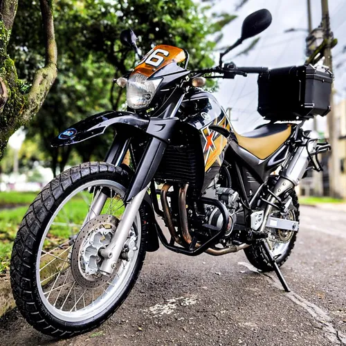 Yamaha Xt 660r Mod 2012
