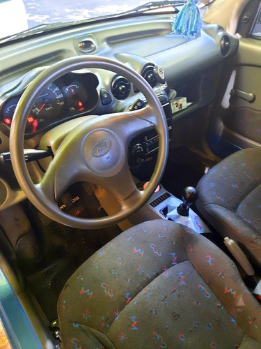 Hyundai Atos 1.1 Gls Aa 2001