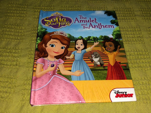 Sofia The First The Amulet And The Anthem - Parragon