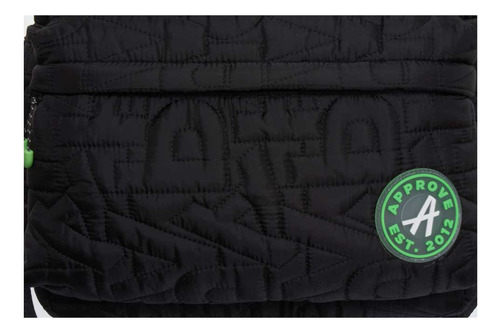 Bolsa Transversal Approve Comfy
