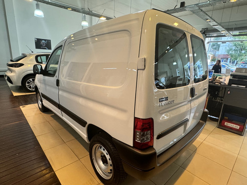 Peugeot Partner 1.6 Hdi Furgon Confort 92