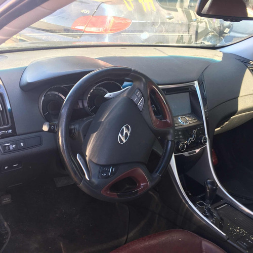 Hyundai Sonata 2.4 Automático