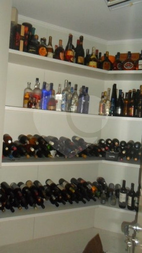 Imagem 15 de 27 de Apartamento Com 370 M² - 4 Suítes - 4 Vagas De Garagem- Varanda Gourmet - Reo39195