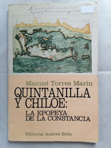 Quintanilla Y Chiloé Manuel Torres Marín