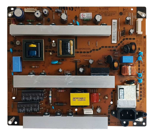 Placa fuente para TV 50pn4500 Eax64863801 (1.7) Eay62812501