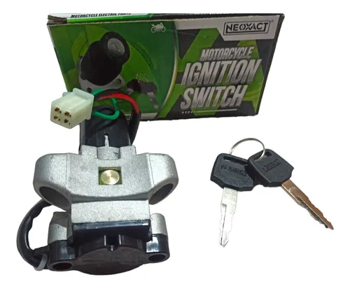 Swichera En125 Suzuki
