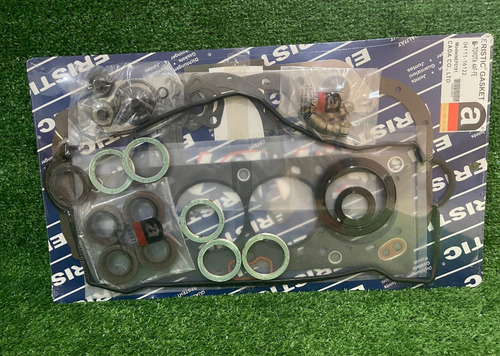 Kit De Empacaduras Toyota Corolla Araya Sky 1.6 1990/1992