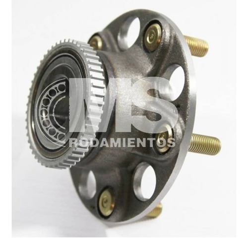 Imagen 3 de 3 de Ruleman C/maza Trasera Honda Accord 2.4 Hasta 08 48 Dientes