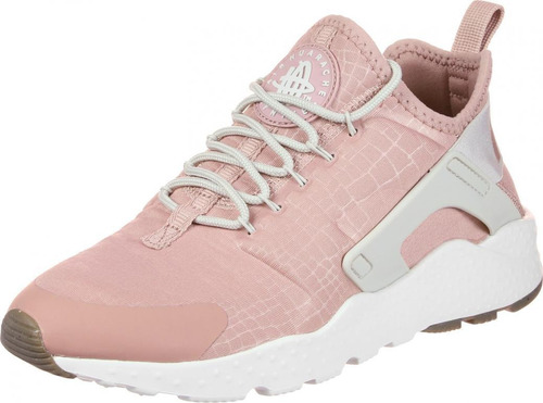 huarache rosas mujer