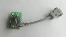 Comprar Adaptador De Ficha Db9 A Usb, C64, Amiga, Atari 2600 A Pc