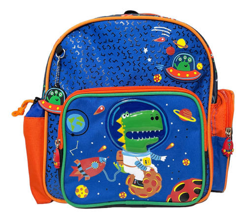 Mochila Infantil Escolar Jardin Niña Niño Unicornio Animales