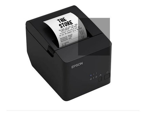 Impressora Termica Epson Tm-t20 Eth