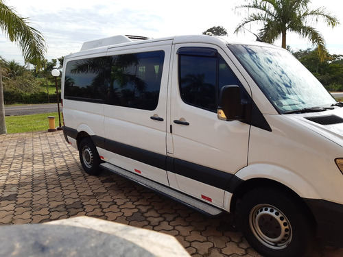 Imagem 1 de 8 de Van Sprinter Cdi 415