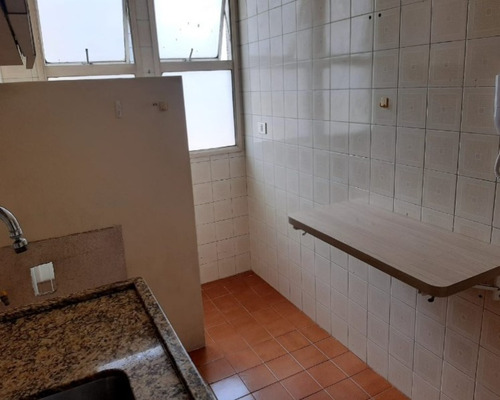 Imagem 15 de 16 de Aconchegante Apartamento Em Santana, 1 Dorm, 1 Sala, 1 Cozinha, 1 Wc ,1 Vaga, Condomínio Com Salão E Academia R$ 1.100,00 Condomínio. R$ 600,00 - Ml82 - 69406816